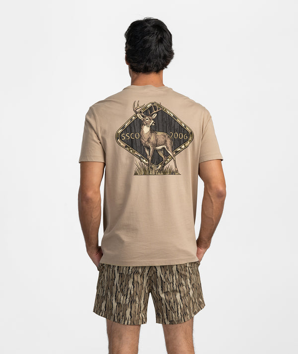 CHINCHILLA WHITETAIL SS TEE