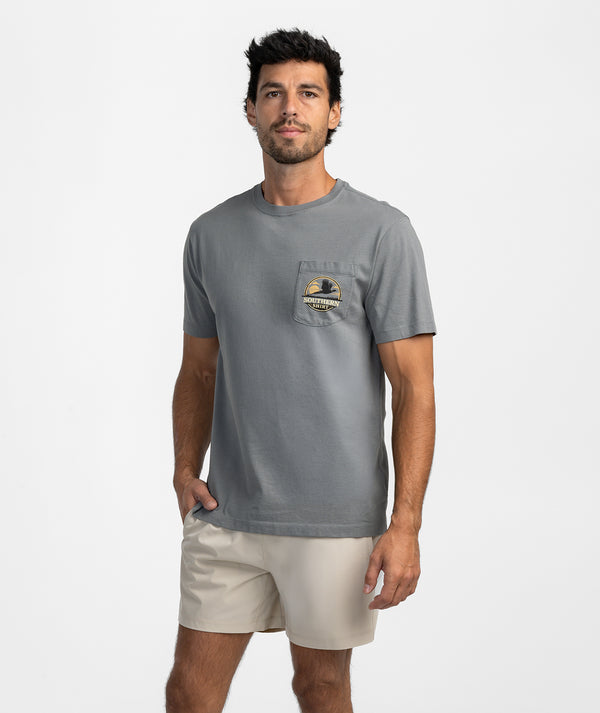 SEDONA PHEASANT FEVER TEE