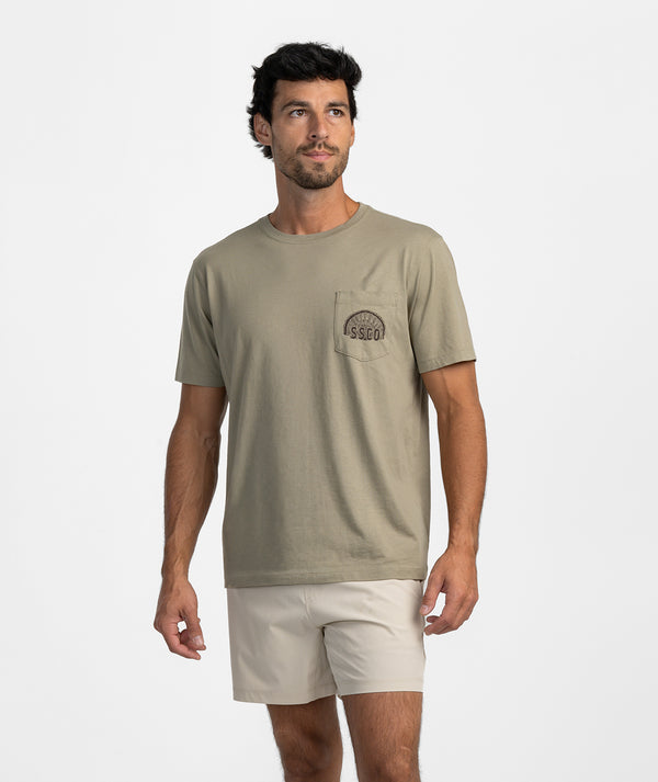 OVERLAND FOREST RESERVE TEE
