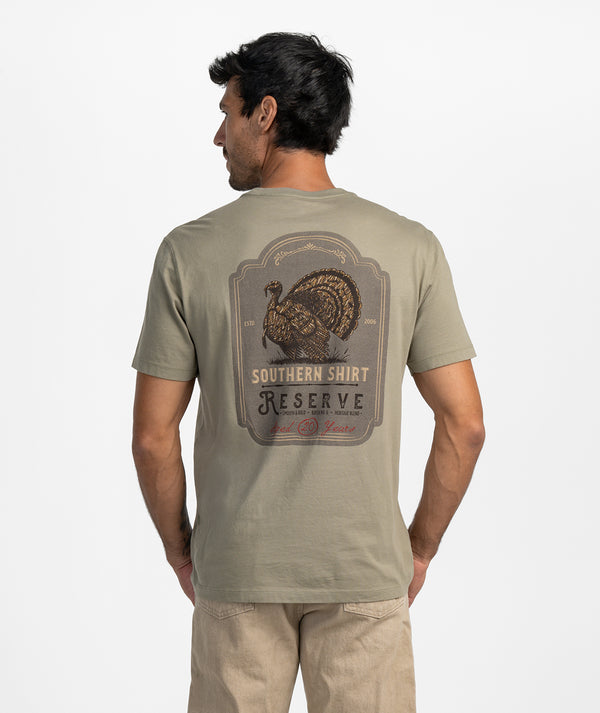OVERLAND FOREST RESERVE TEE