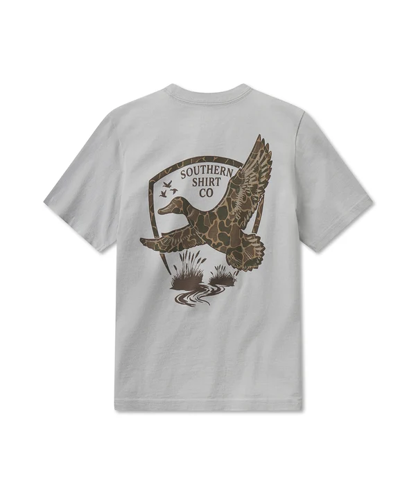 Y HI RISE FEATHER FLIGHT TEE