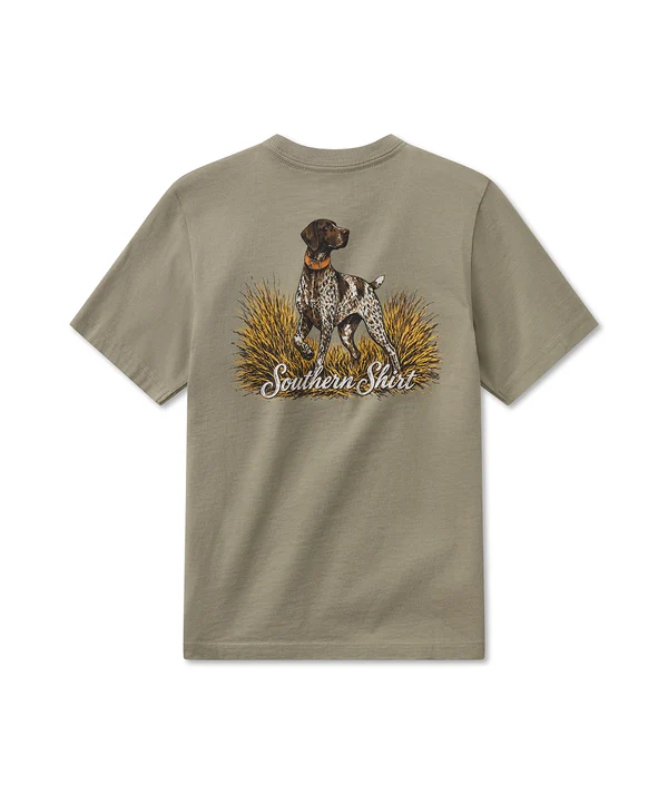 Y POINTER PURSUIT OVERLAND TEE