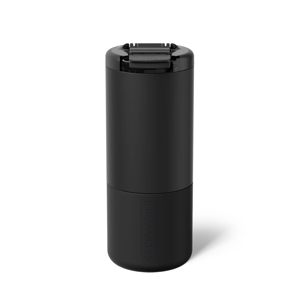 STROVA 18OZ MATTE BLACK