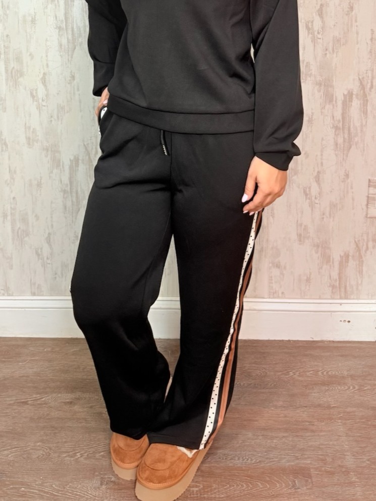 SOFT SIDED PANTS