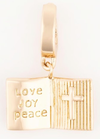 SOPHIE BIBLE CHARM