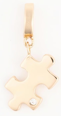 SOPHIE PUZZLE CHARM