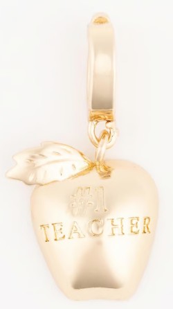 SOPHIE TEACHER CHARM