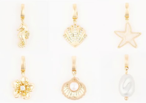 SOPHIE TROPICAL CHARMS