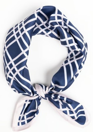 HERITAGE PLAID DREW SCARF