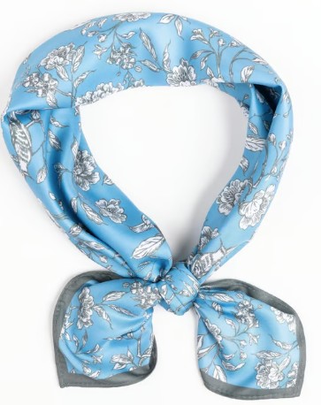 SONG BIRD DREW SCARF