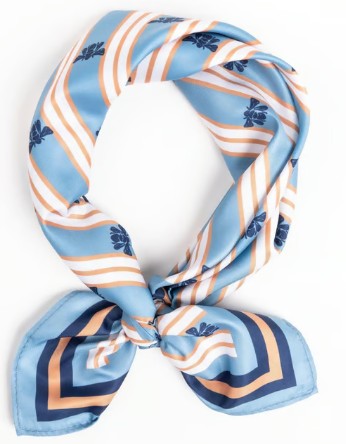QUEEN'S KEEP DREW SCARF