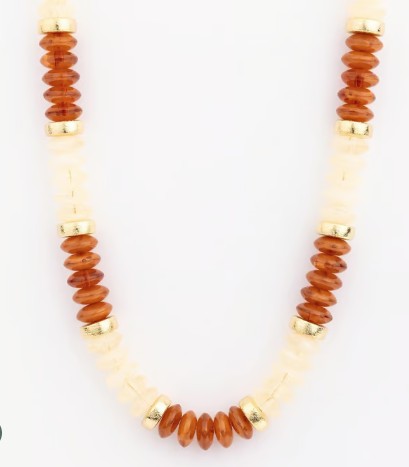 NATURAL JULES NECKLACE