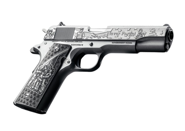 CNC FIREARMS COLT 9/11 1911 45AC