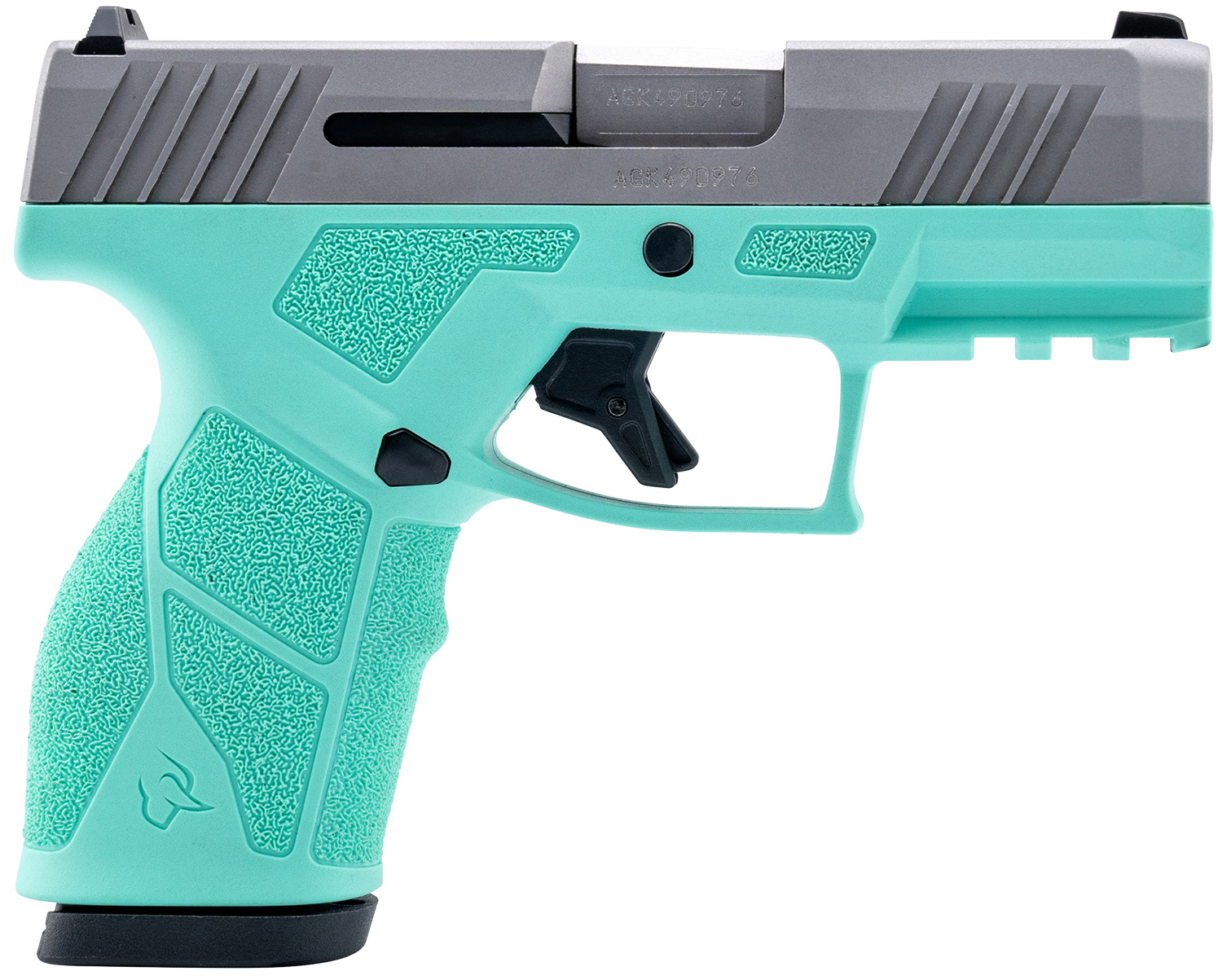 TAURUS GX2 CYAN/STAINLESS 9MM