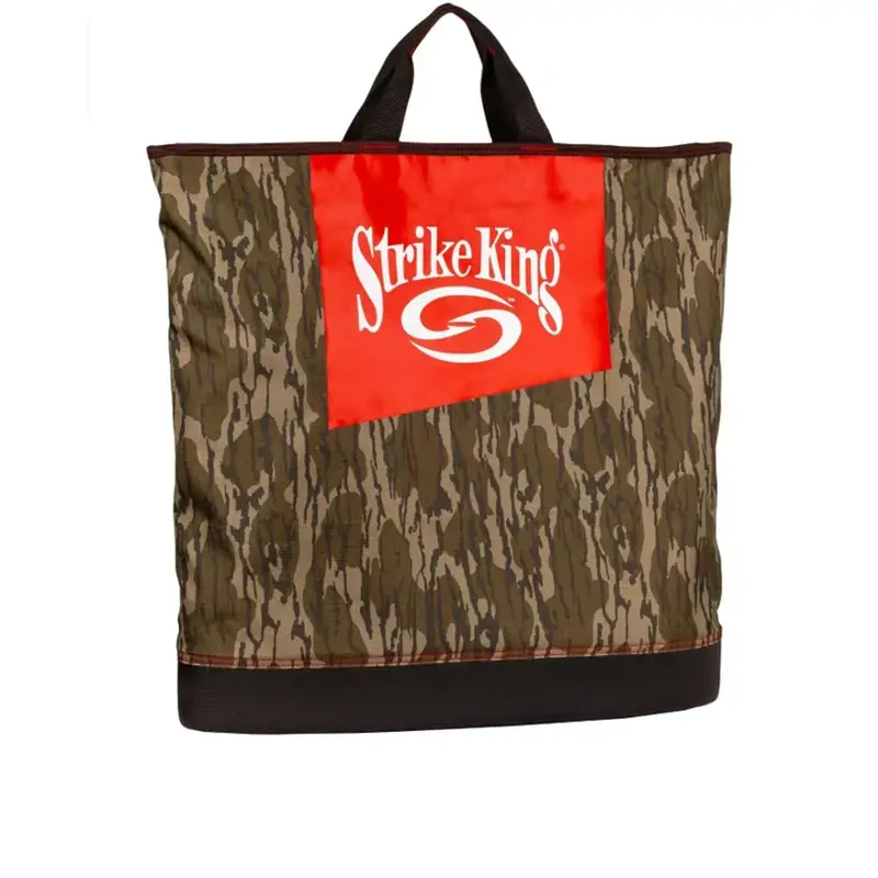STRIKE KING WEIGH-IN BAG CAMO