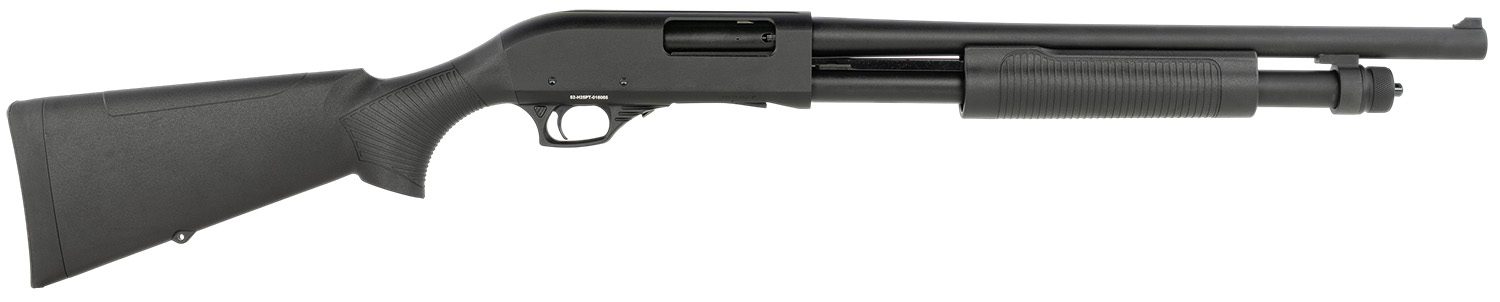 TOKAREV TX1 12GA PUMP BLACK