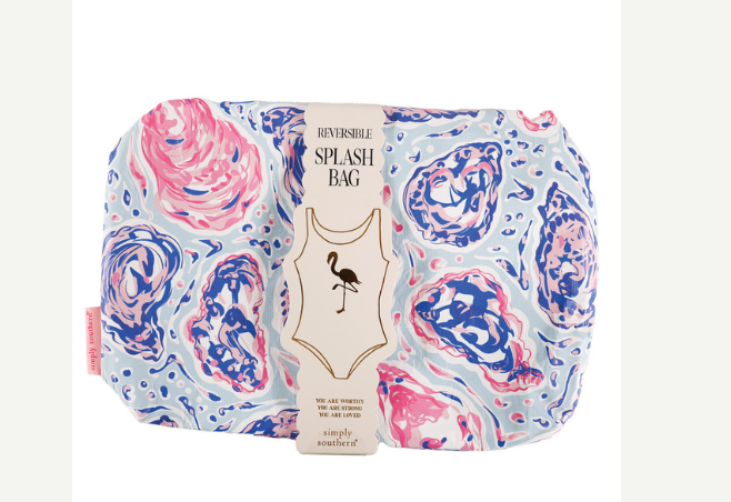 COSMETIC SPLASH BAG