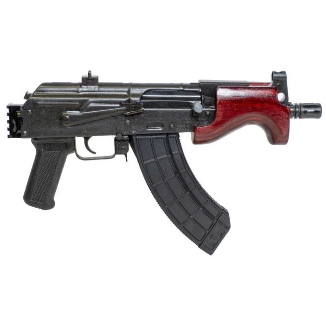 CENTURY MICRO DRACO 7.62X39 RED