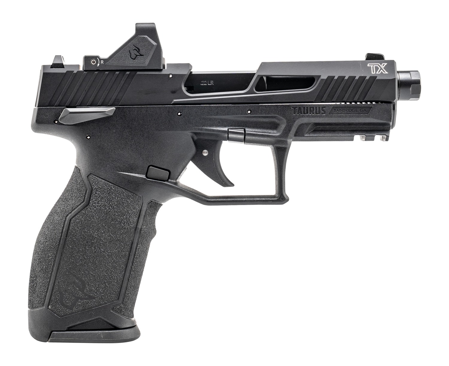 TAURUS TX22 TORO W/OPTIC