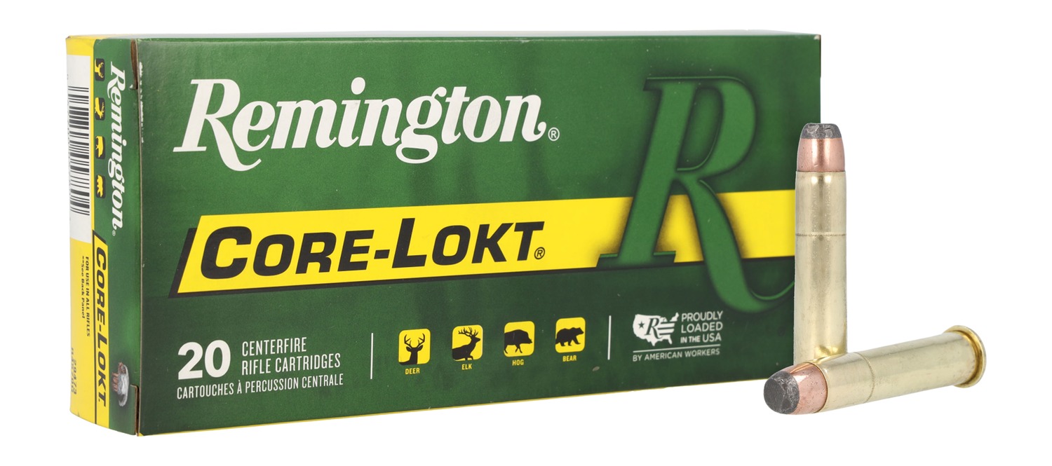 REMINGTON 45-70GOV CORE-LOKT