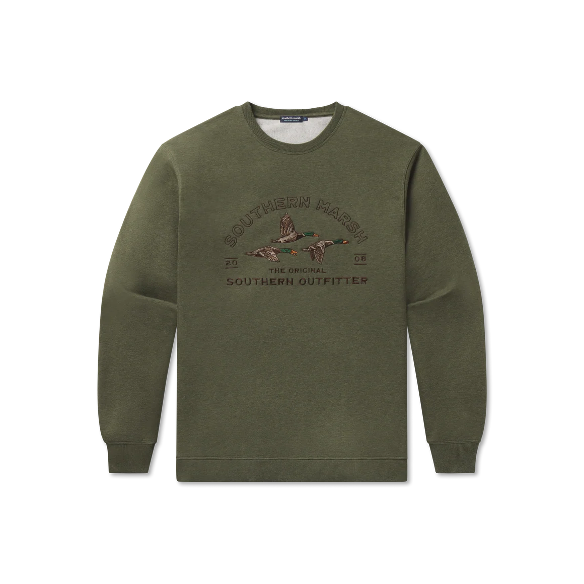 MOSS SEARCY SWEATSHIRT