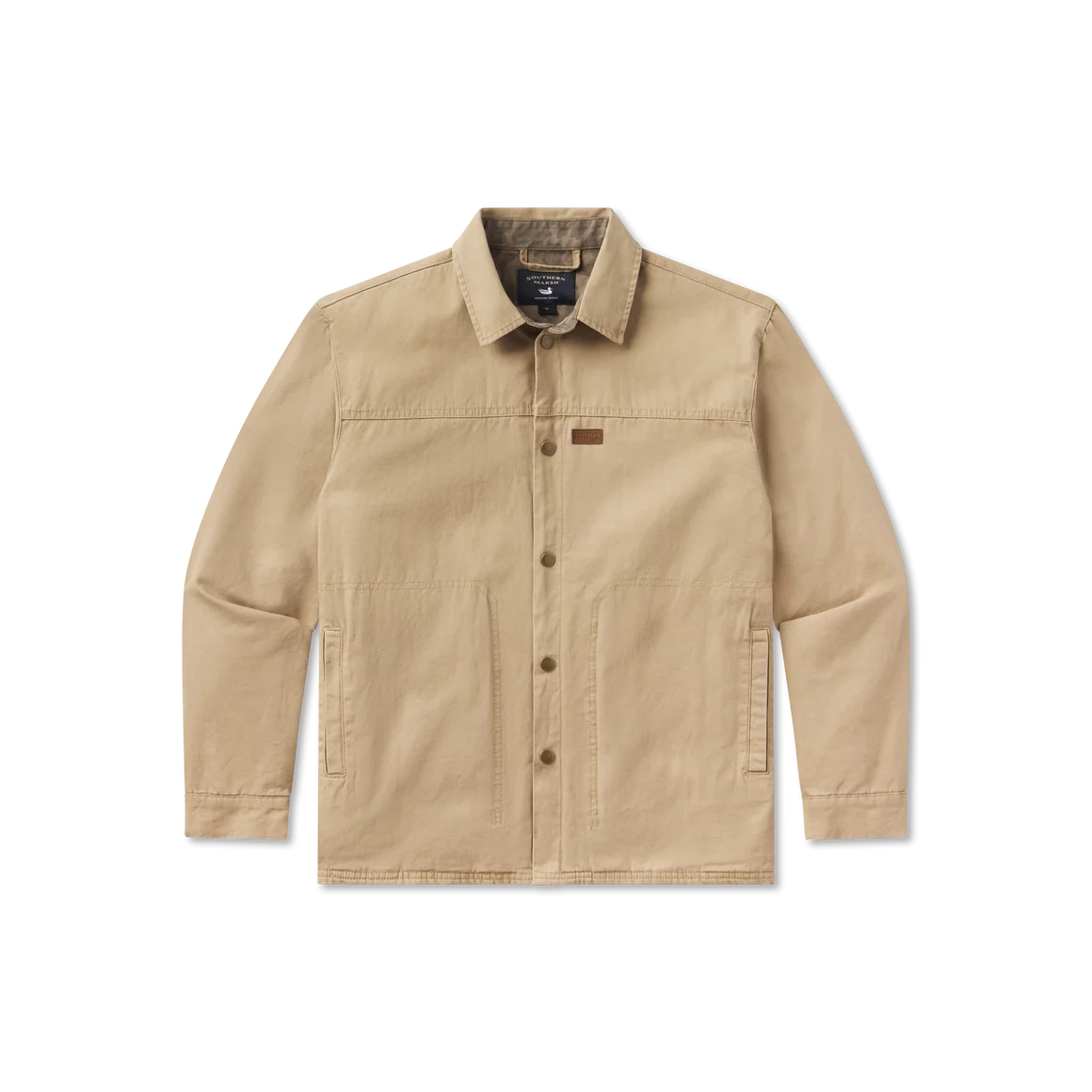 BISHOP CANVAS JACKET
