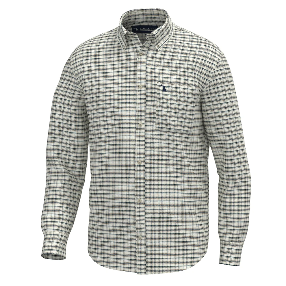 MCNALLY DRESS SHIRT