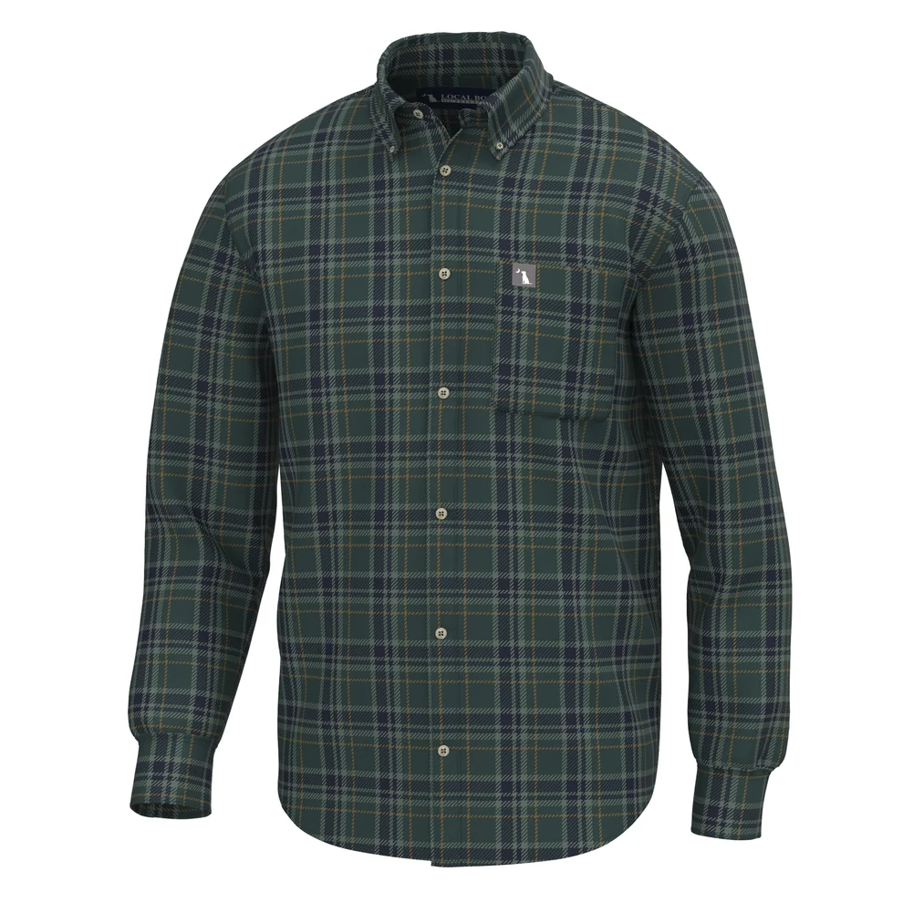 POWERS FLANNEL