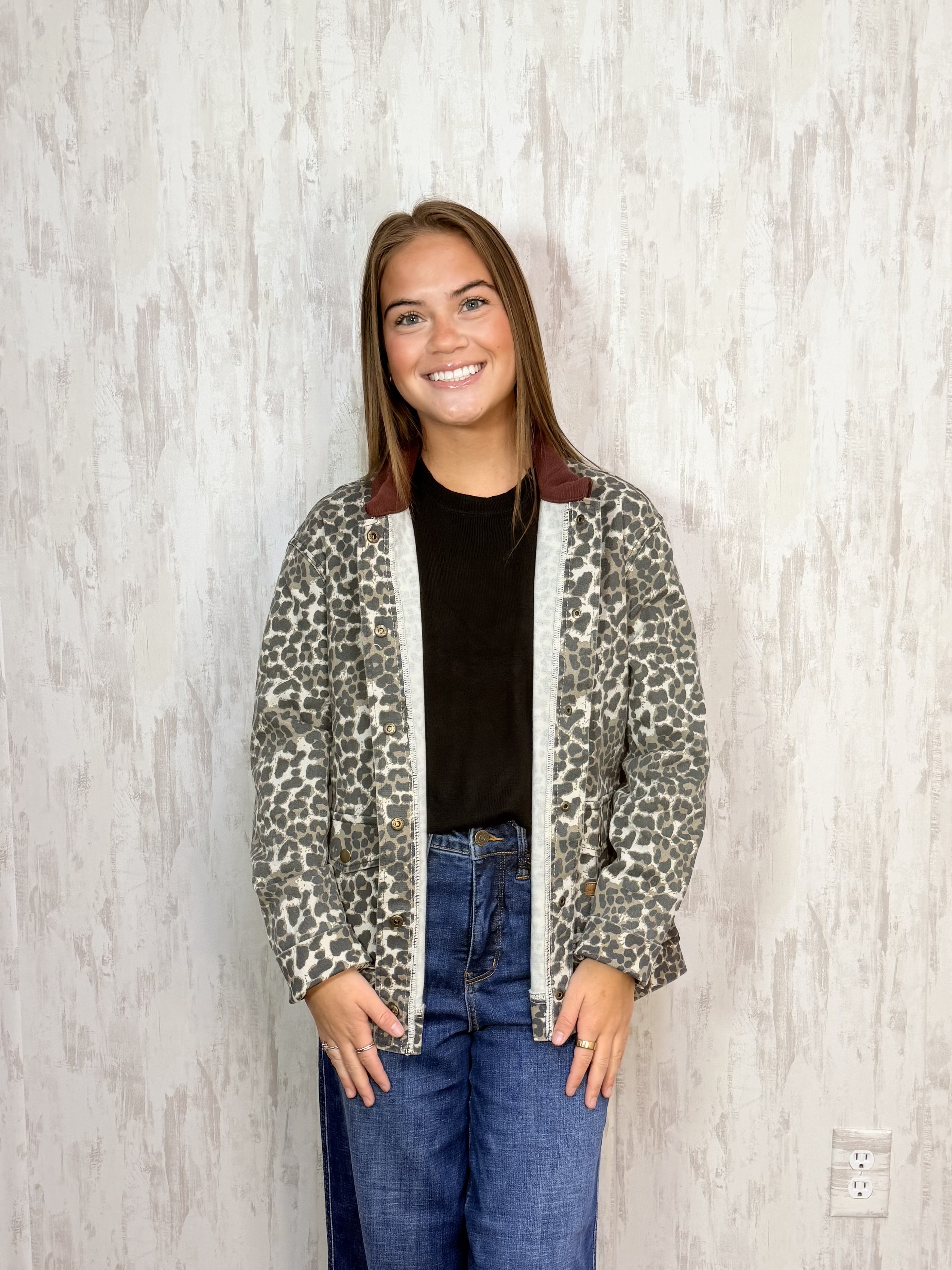 DARLING JACKET