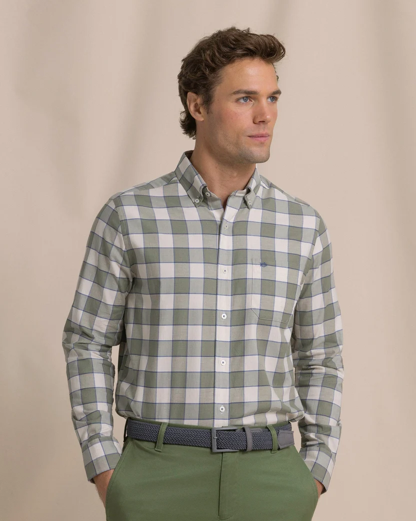 CEDAR SUNNY COVE SPORTSHIRT