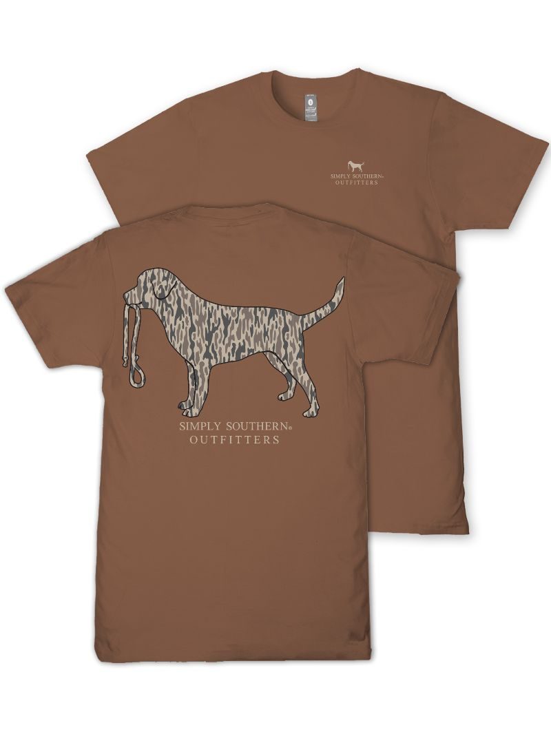 YTH MUDDOG RODEO TEE