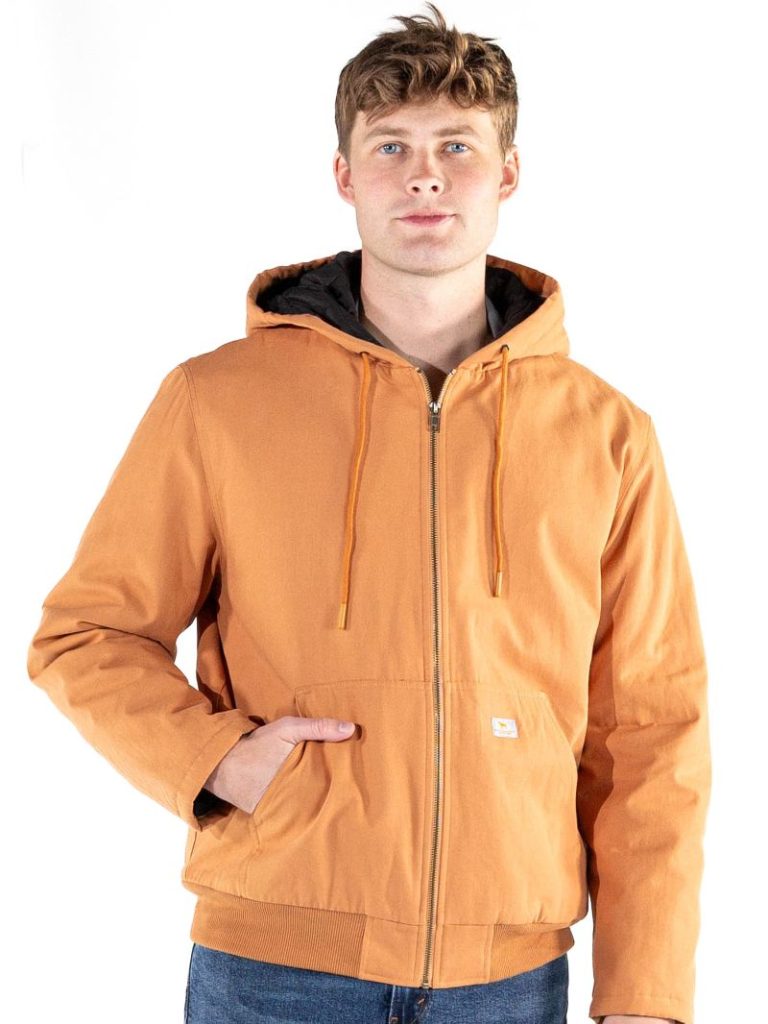 HOODIE JACKET