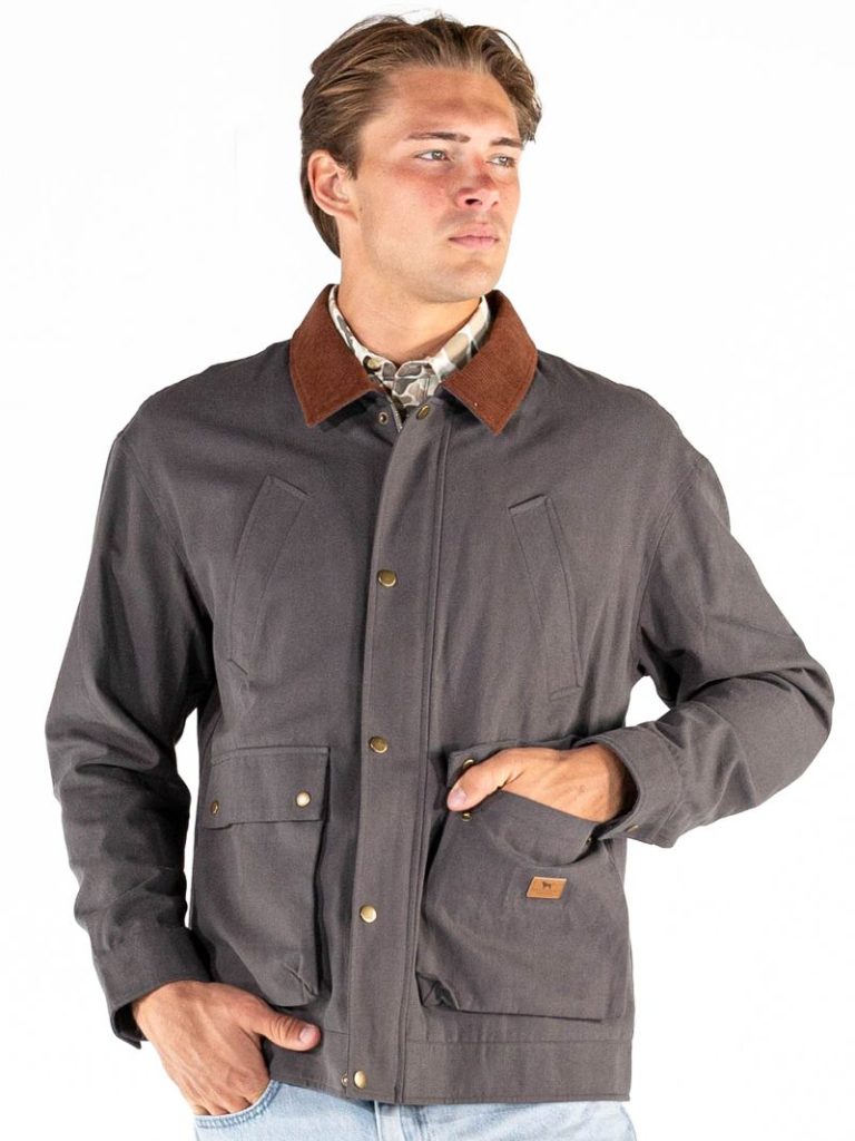LINED JACKET