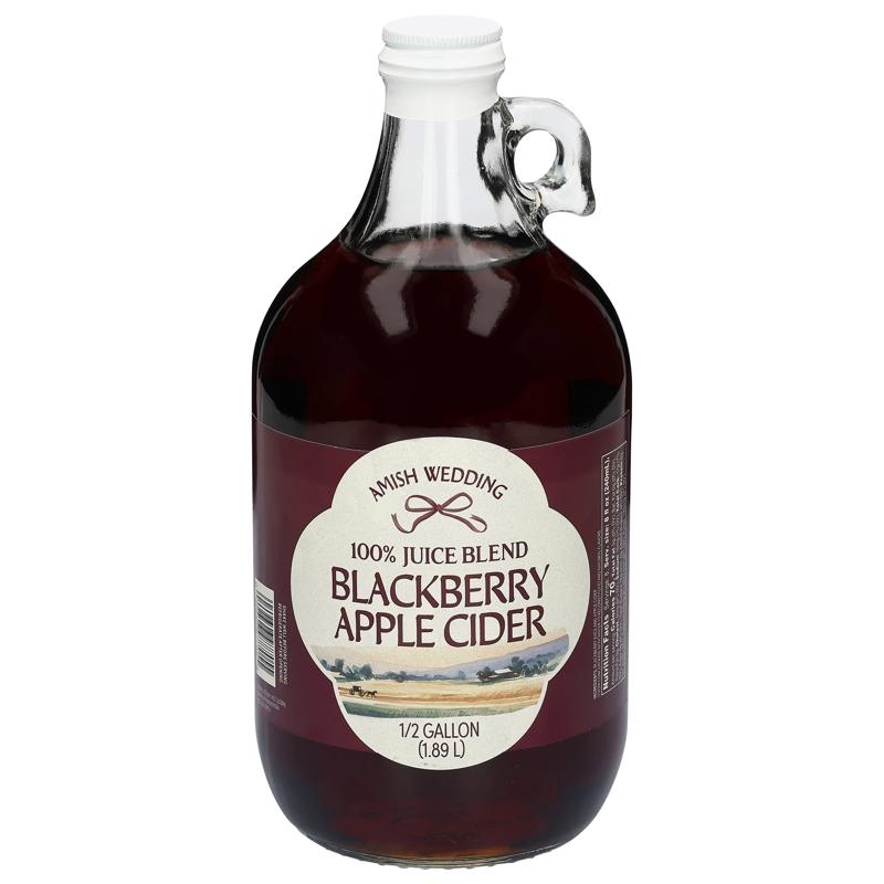 BLACKBERRY CIDER