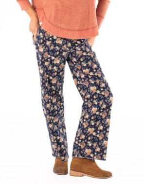 PRINTED PANTS