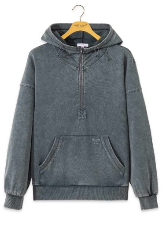 WASHED HOODIE