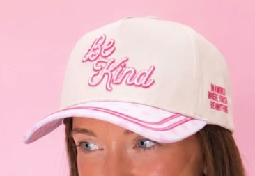 TAN BE KIND CAP