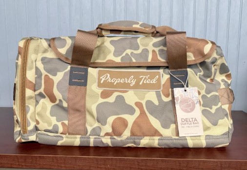 DELTA DUFFLE BAG 30L