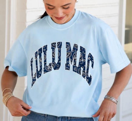 LULU BANDANA TEE