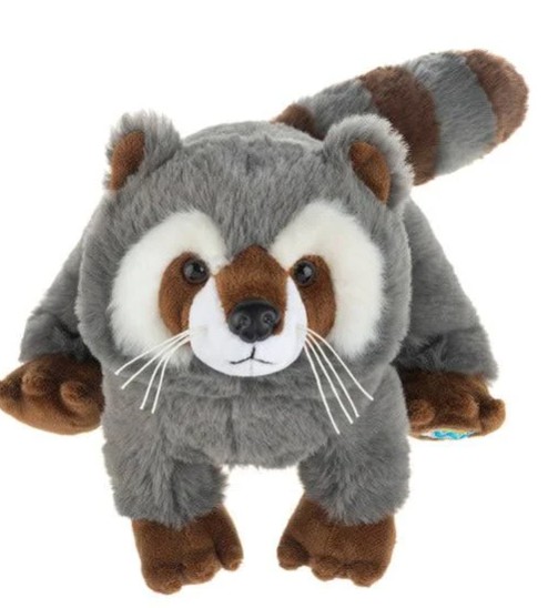 WEBKINZ RACCOON