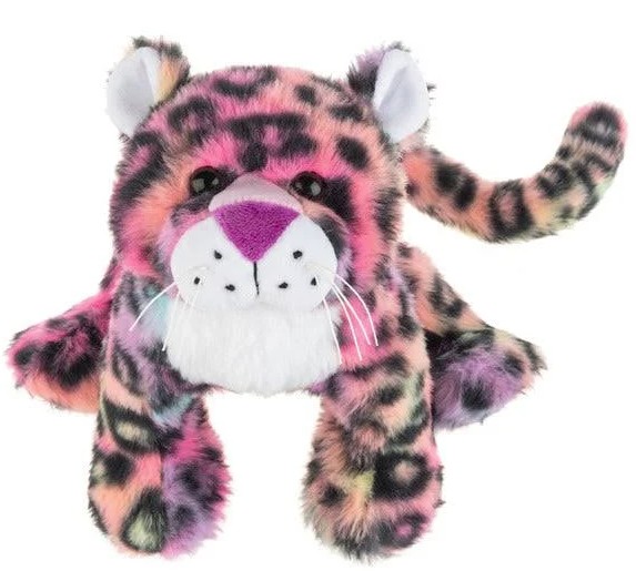 WEBKINZ RAINBOW LEOPARD