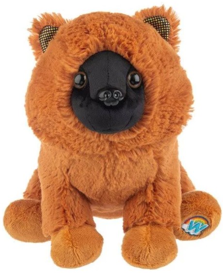 WEBKINZ CHOW CHOW