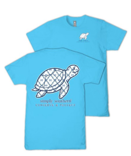 TRACKT1 GRDN LAGOON TEE
