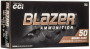 CCI BLAZER 380 AUTO 95G 50RNDS