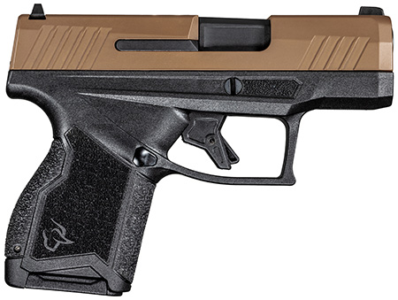 TAURUS GX4 9MM COYOTE SLIDE