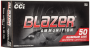 CCI BLAZER 9MM 115GR FMJ 50RDS