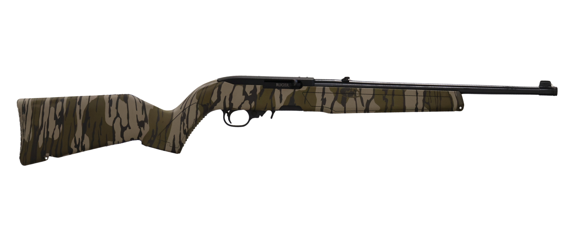 RUGER 10/22 BOTTOMLAND CAMO 22LR
