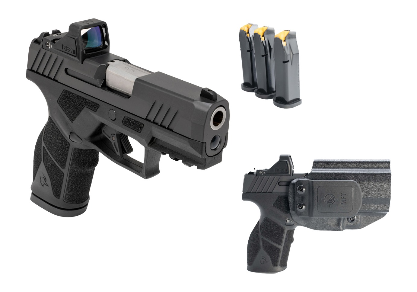 TAURUS GX2 TORO 9MM CARRY KIT