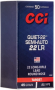 CCI QUIET 22 22LR 40GR 50RDS