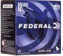 FEDERAL 12GA 2-3/4IN NO.6 25RD